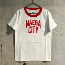 NAEBA CITY KIDS T SHIRTS(RED)