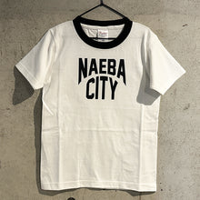 NAEBA CITY KIDS T SHIRTS(BLACK)