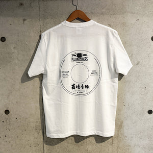 【 先行予約】『フジロッカーズの歌』7'EP 発売記念 Tシャツ