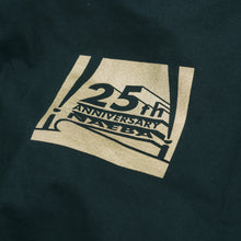 NAEBA 25th ANNIVERSARY T SHIRTS (BLACK)