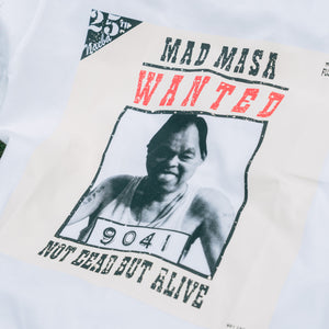 MAD MASA T SHIRTS 2024 (WHITE)