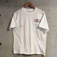 FUJIROCKERS ワッペン・ポケット T SHIRTS 2026 ver.(WHITE)