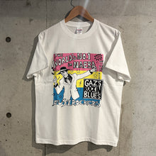 Gaz x FUJIROCKERS Tシャツ (WHITE)