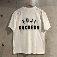 FUJIROCKERS ワッペン・ポケット T SHIRTS 2026 ver.(WHITE)