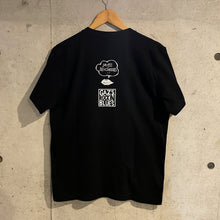 Gaz x FUJIROCKERS Tシャツ (BLACK)