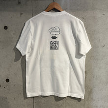 Gaz x FUJIROCKERS Tシャツ (WHITE)