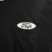 FUJIROCKERS ワッペン・ポケット T SHIRTS 2026 ver.(BLACK)