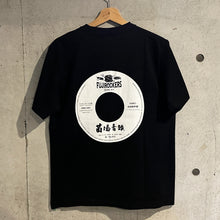 『フジロッカーズの歌』7'EP 発売記念 Tシャツ (BLACK)