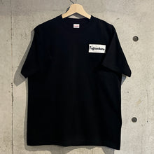 FUJIROCKERS ワッペン・ポケット T SHIRTS (BLACK)